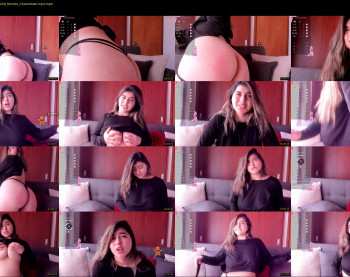 _sofiaevans — 40 minute Chaturbate female webcam download, 720p, Sep 8, 2024
