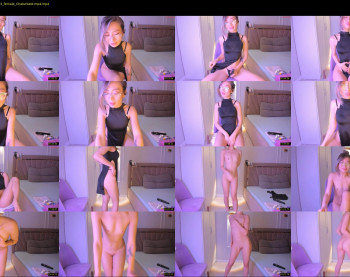 heejeeen — 33 minute Chaturbate female webcam download, 720p, Sep 8, 2024