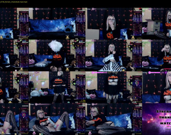 midnightpixie — 111 minute Chaturbate female webcam download, 720p, Sep 10, 2024