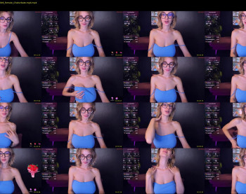 rubytwinkle — 4 minute Chaturbate female webcam download, 720p, Sep 14, 2024
