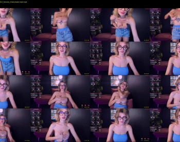 rubytwinkle — 16 minute Chaturbate female webcam download, 720p, Sep 14, 2024