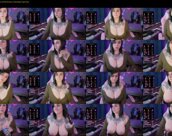scarlettpython1 — 66 minute Chaturbate female webcam download, 720p, Sep 17, 2024