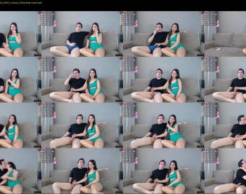sweetyadeleeee — 13 minute Chaturbate couple webcam download, 720p, Sep 16, 2024