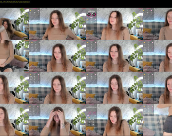 shickshackshock — 121 minute Chaturbate female webcam download, 720p, Sep 19, 2024