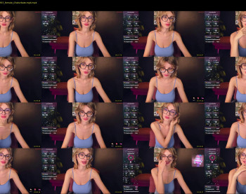 rubytwinkle — 4 minute Chaturbate female webcam download, 720p, Sep 29, 2024