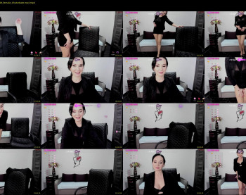 sofia_ford — 25 minute Chaturbate female webcam download, 720p, Oct 21, 2024
