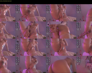soficb — 65 minute Chaturbate female webcam download, 720p, Oct 21, 2024