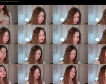 shickshackshock — 8 minute Chaturbate female webcam download, 720p, Oct 25, 2024