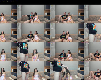 sweetyadeleeee — 45 minute Chaturbate couple webcam download, 720p, Nov 4, 2024