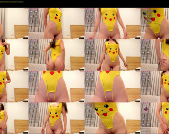 tiny_cute — 37 minute Chaturbate female webcam download, 720p, Nov 11, 2024
