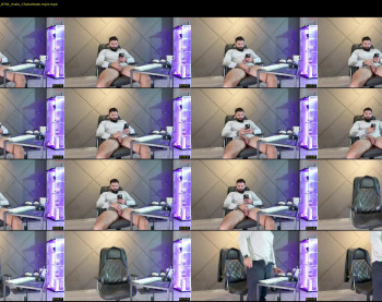 glennmasters — 8 minute Chaturbate male webcam download, 720p, Nov 17, 2024
