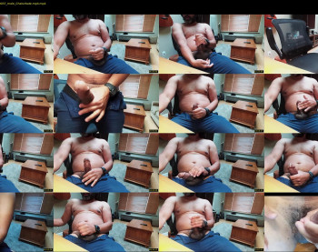 mr_rabbit77 — 59 minute Chaturbate male webcam download, 720p, Nov 18, 2024