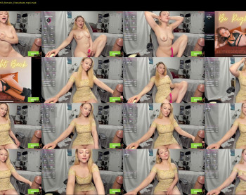 sub_button — 30 minute Chaturbate female webcam download, 720p, Nov 20, 2024
