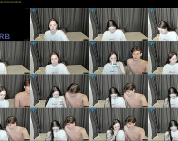 _52_ — 15 minute Chaturbate couple webcam download, 720p, Dec 3, 2024