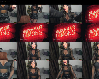 your_eclipse — 112 minute Chaturbate female webcam download, 720p, Dec 20, 2024