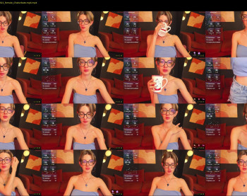 rubytwinkle — 43 minute Chaturbate female webcam download, 720p, Dec 22, 2024
