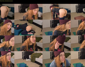 lilithoftrees — 121 minute Chaturbate female webcam download, 720p, Dec 29, 2024
