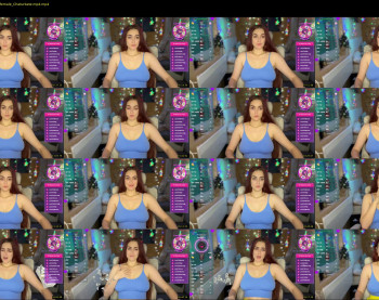 ps4pro — 45 minute Chaturbate female webcam download, 720p, Jan 1, 2025