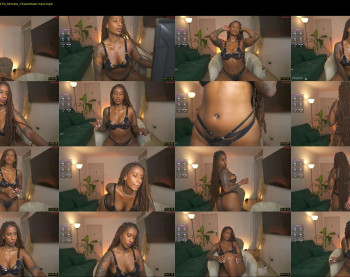 evajacksss_ — 44 minute Chaturbate female webcam download, 720p, Jan 9, 2025