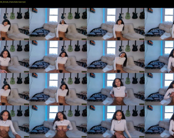 onlystrings — 7 minute Chaturbate female webcam download, 720p, Jan 14, 2025