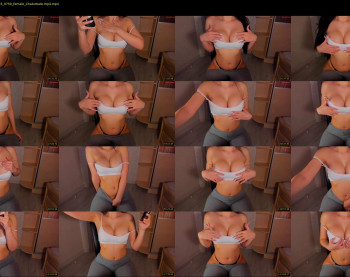 xxxnicaparaxxx — 94 minute Chaturbate female webcam download, 720p, Jan 20, 2025