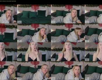 adele_armas — 121 minute Chaturbate female webcam download, 720p, Jan 22, 2025