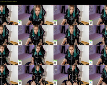 hellokittyalice — 32 minute Chaturbate female webcam download, 720p, Jan 21, 2025