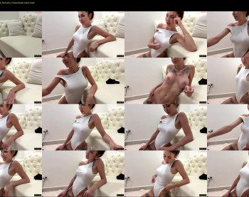 _funsize_ — 45 minute Chaturbate female webcam download, 720p, Jan 22, 2025