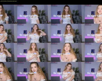 small_blondee — 49 minute Chaturbate female webcam download, 720p, Jan 22, 2025