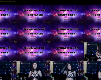 midnightpixie — 14 minute Chaturbate female webcam download, 720p, Jan 26, 2025