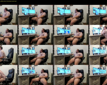 boredhorndog — 115 minute Chaturbate male webcam download, 720p, Jan 30, 2025