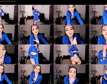 sofia_ford — 25 minute Chaturbate female webcam download, 720p, Feb 2, 2025
