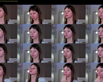 shickshackshock — 4 minute Chaturbate female webcam download, 720p, Feb 6, 2025