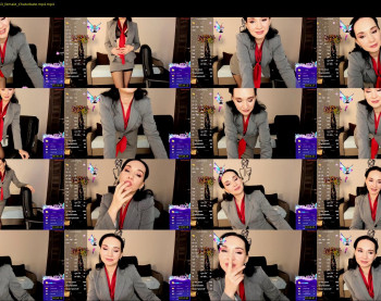 sofia_ford — 23 minute Chaturbate female webcam download, 720p, Feb 6, 2025