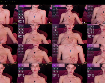 rubytwinkle — 35 minute Chaturbate female webcam download, 720p, Feb 8, 2025