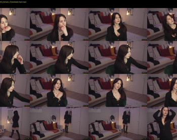 _blackbee_ — 8 minute Chaturbate female webcam download, 720p, Feb 9, 2025