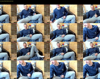 bigsshark — 38 minute Chaturbate male webcam download, 720p, Feb 8, 2025