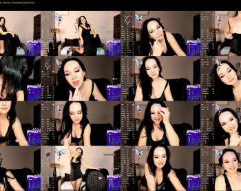 sofia_ford — 18 minute Chaturbate female webcam download, 720p, Feb 11, 2025