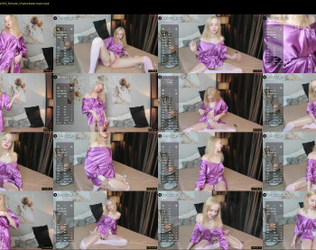 sweete_sofia — 121 minute Chaturbate female webcam download, 720p, Feb 11, 2025
