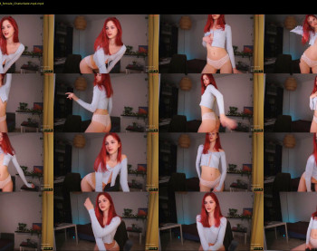 pixie_pie — 7 minute Chaturbate female webcam download, 720p, Feb 16, 2025