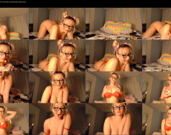 switchykitty — 72 minute Chaturbate female webcam download, 720p, Feb 20, 2025