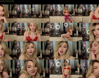 pinkadele — 120 minute Chaturbate female webcam download, 720p, Feb 21, 2025