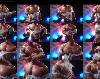 flex_x_x — 5 minute Chaturbate male webcam download, 720p, Feb 27, 2025