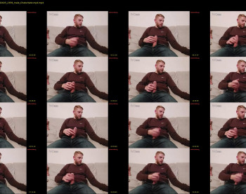 mrnobody6209 — 36 minute Chaturbate male webcam download, 480p, Mar 7, 2025