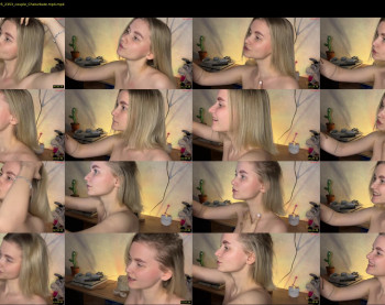 adele_nick2202 — 14 minute Chaturbate couple webcam download, 720p, Mar 18, 2025