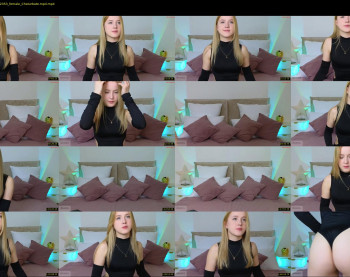 adele_armas — 120 minute Chaturbate female webcam download, 720p, Mar 19, 2025