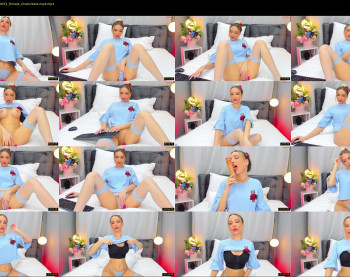 emillybronte — 104 minute Chaturbate female webcam download, 720p, Mar 20, 2025