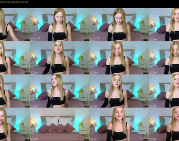 adele_armas — 18 minute Chaturbate female webcam download, 720p, Mar 21, 2025