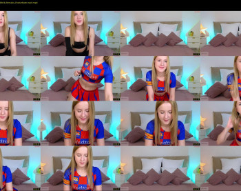 adele_armas — 40 minute Chaturbate female webcam download, 720p, Mar 22, 2025