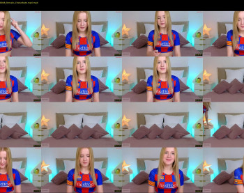 adele_armas — 16 minute Chaturbate female webcam download, 720p, Mar 22, 2025